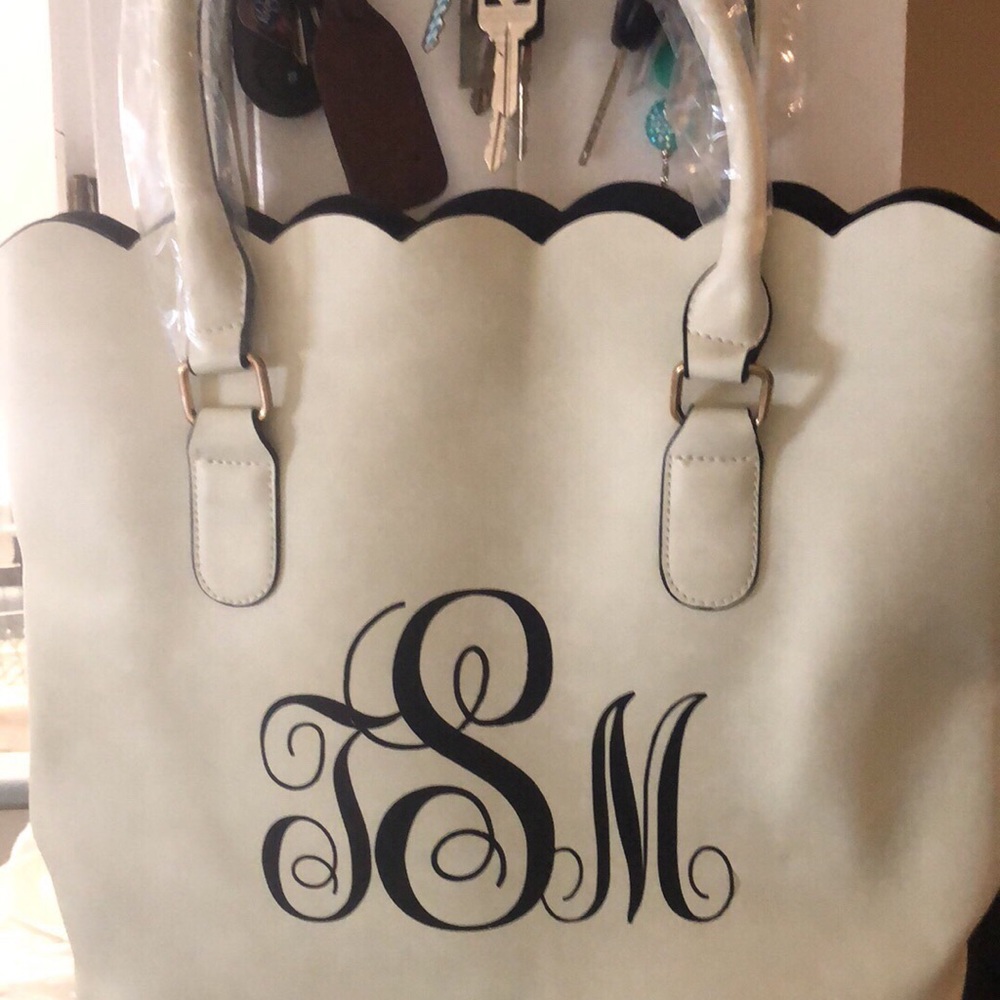 Customizable blanks that includes purses, cups etc